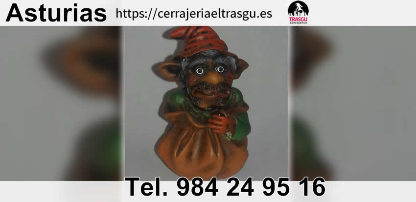 regalo de agradecimiento por los servicios el trasgu
