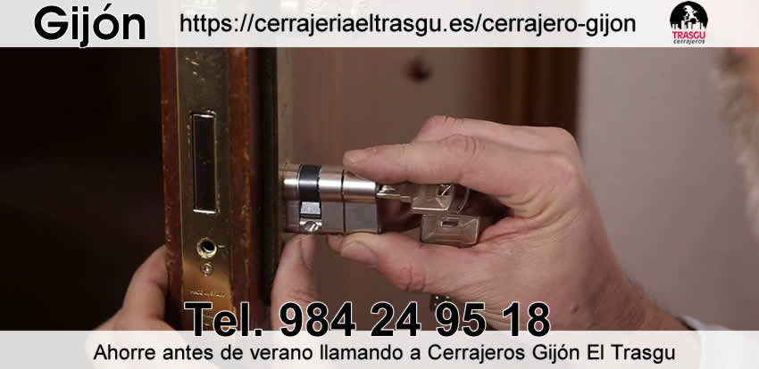 ahorro verano cerrajeros gijon el trasgu
