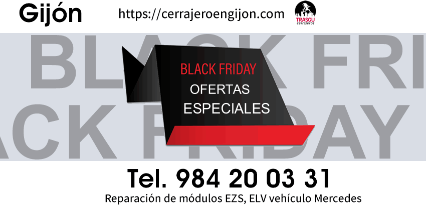 cerrajeria el trasgu black friday cyber monday