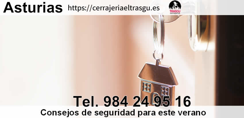 consejos de seguridad para este verano en asturias