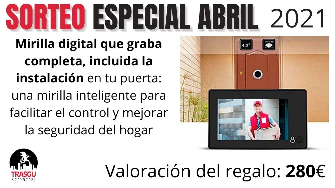sorteo abril asturias el trasgu mirilla digital
