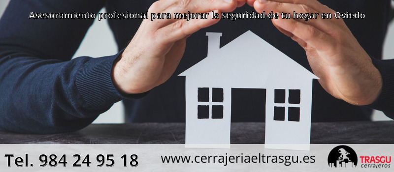 Asesoramiento profesional para mejorar la seguridad de tu hogar en Oviedo