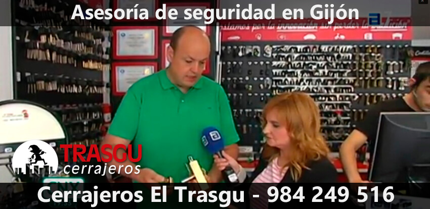 Asesoría de seguridad en Gijón
