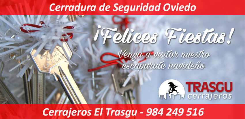 Cerrajeros navidad cerrajeria trasgu navidad
