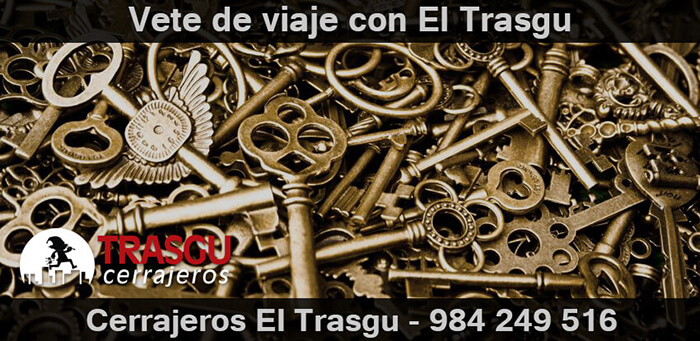 viaje con el trasgu