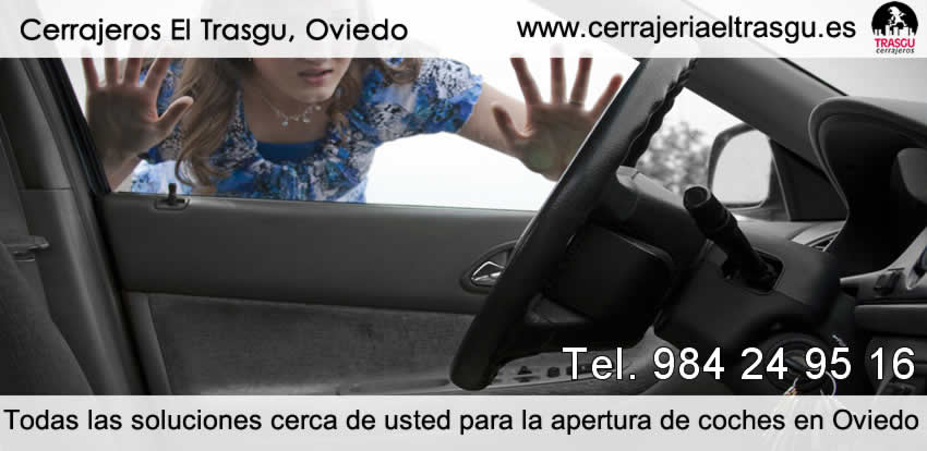 soluciones apertura coches cerrajeros oviedo