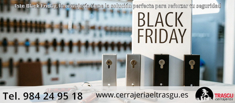 Este Black Friday, la cerrajería tiene la solución perfecta para reforzar tu seguridad
