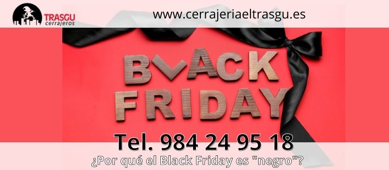 Todo lo que siempre te has preguntado en Oviedo sobre el Black Friday o Viernes Negro Todo lo que siempre te has preguntado en Oviedo sobre el Black Friday o Viernes Negro