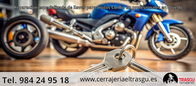 Reparación especializada de llaves para motos Confía en profesionales en Oviedo Reparación especializada de llaves para motos Confía en profesionales en Oviedo