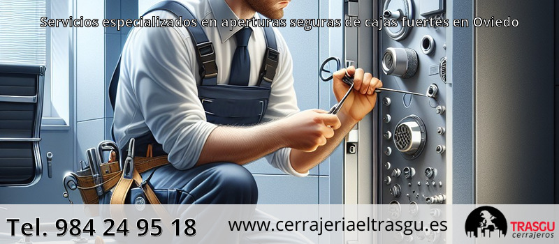 Servicios especializados en aperturas seguras de cajas fuertes en Oviedo Servicios especializados en aperturas seguras de cajas fuertes en Oviedo