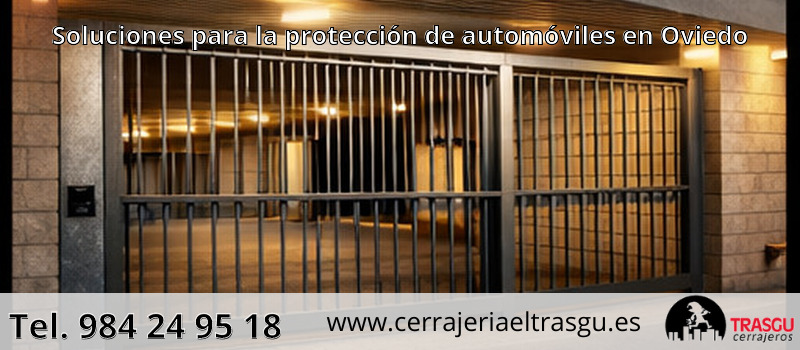 Soluciones para la protección de automóviles en Oviedo Soluciones para la protección de automóviles en Oviedo
